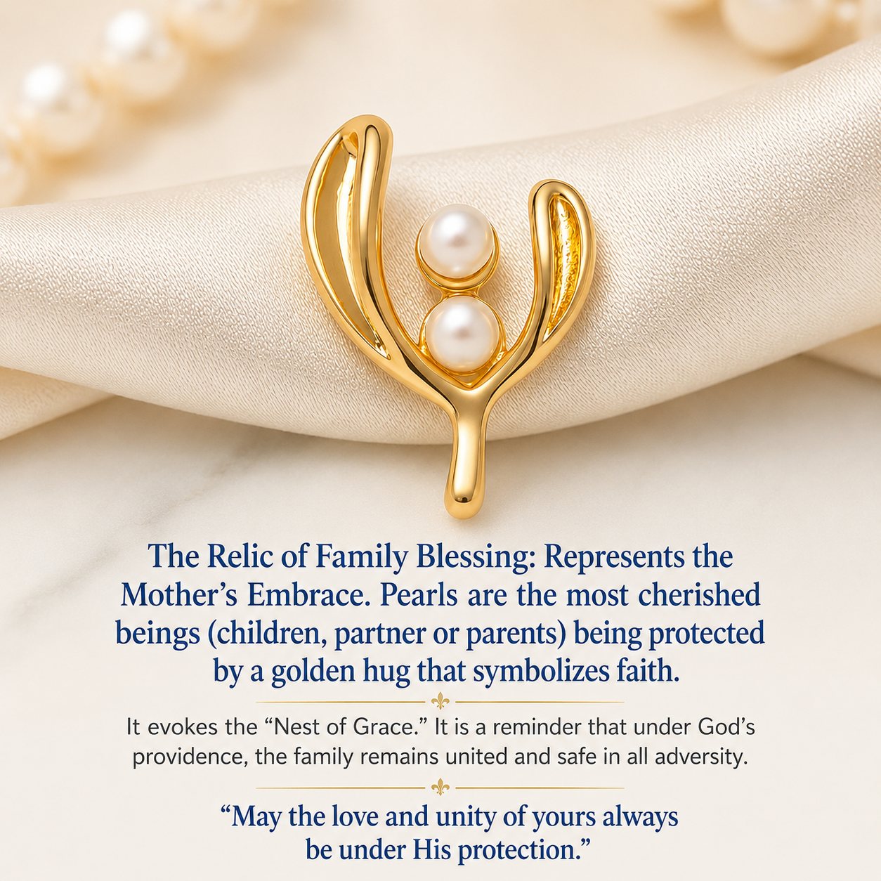 Providence Relicary: The Seal of Your Faith