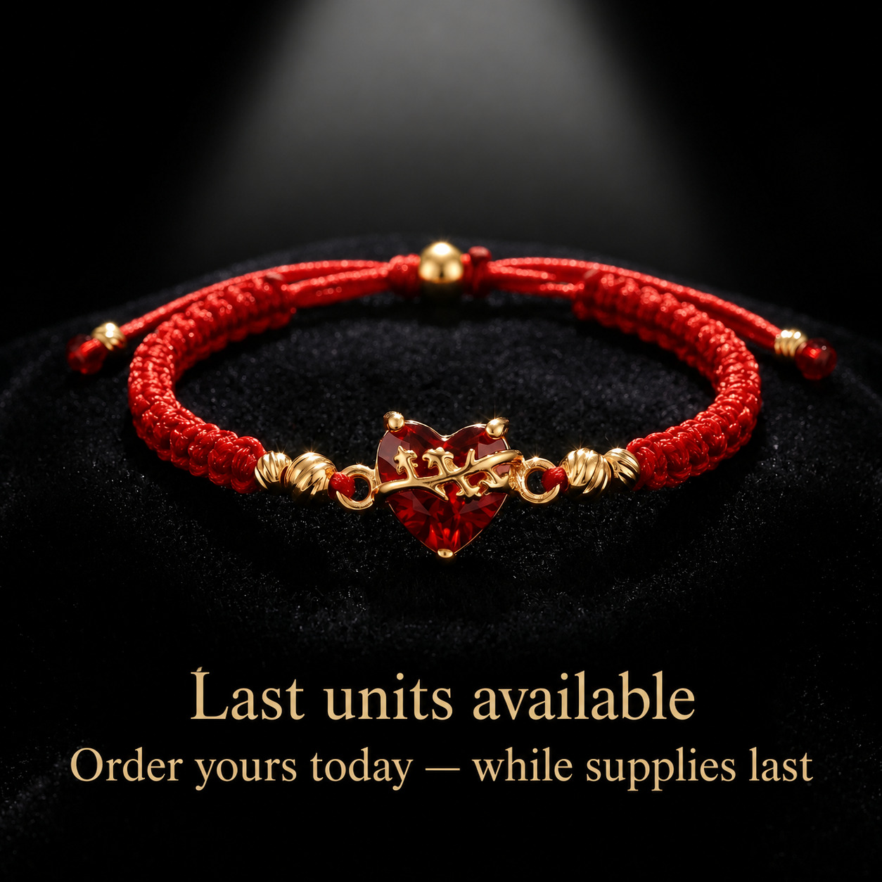 Pulseras del Sagrado Corazón