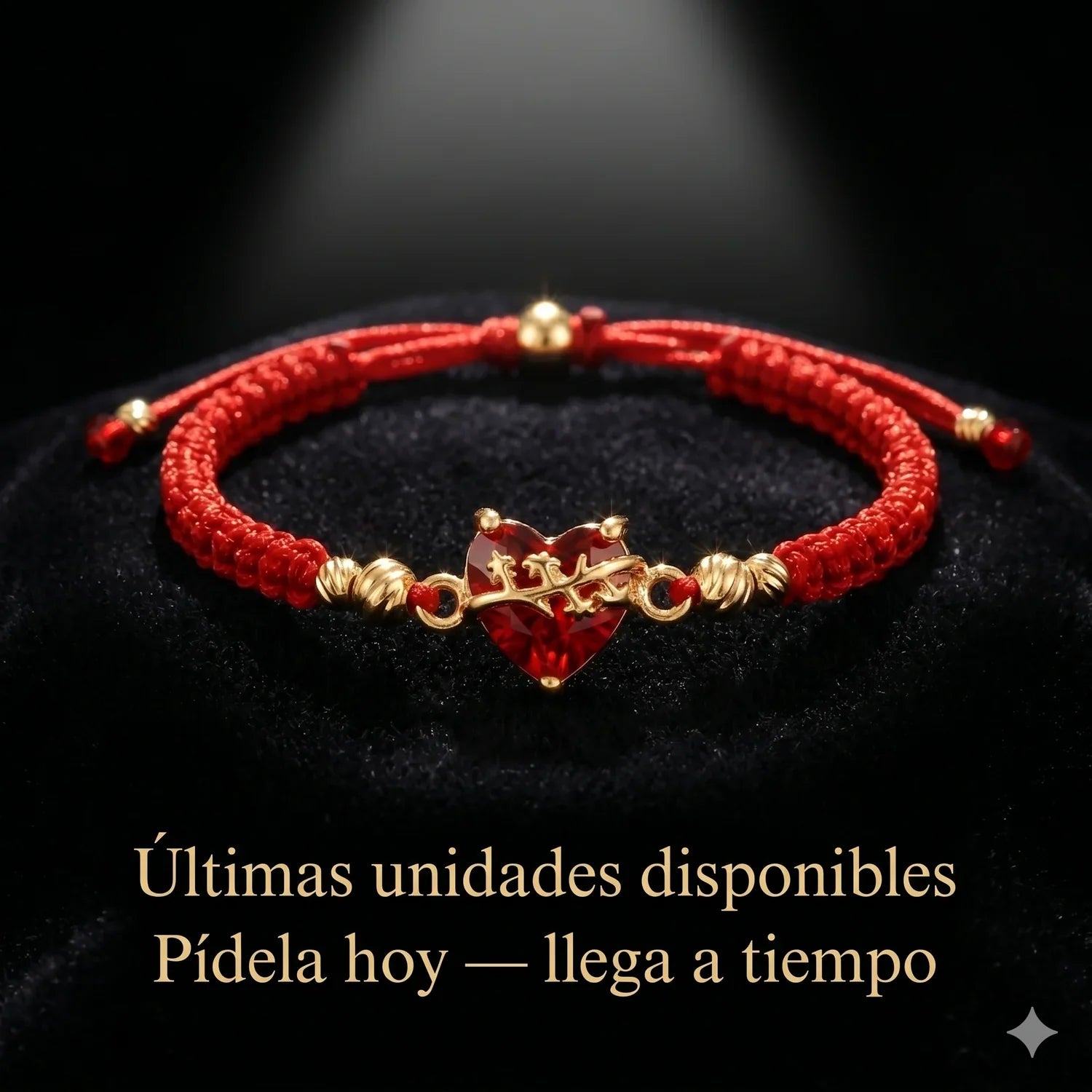Sacred Heart Bracelets