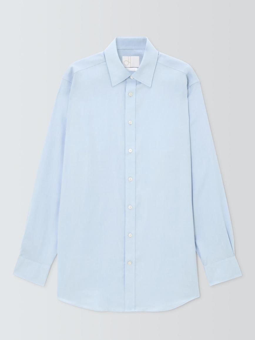 Regular Fit Twill Shirt