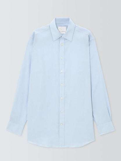 Regular Fit Twill Shirt