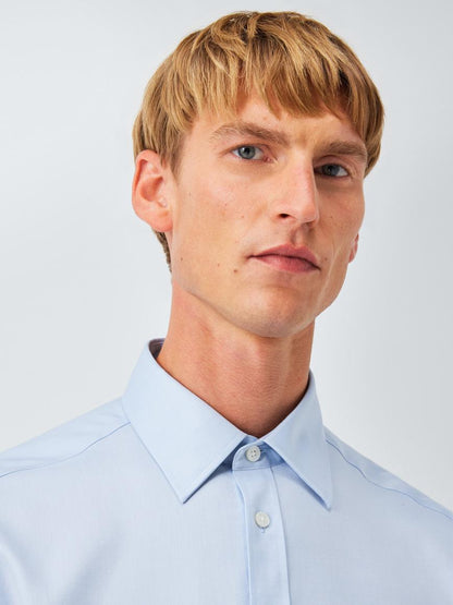 Regular Fit Twill Shirt