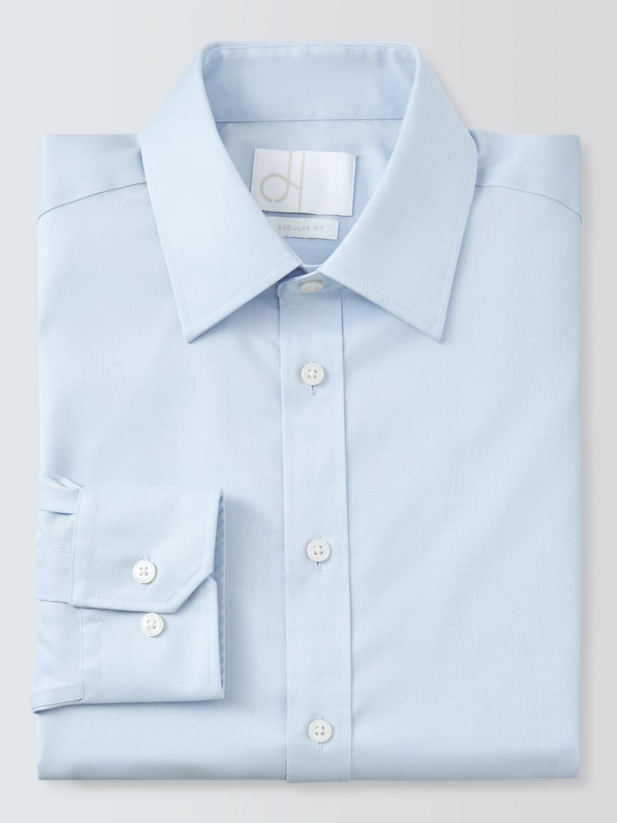 Regular Fit Twill Shirt