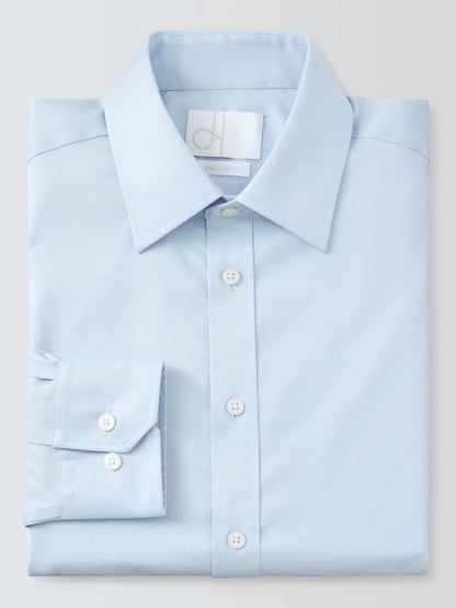 Regular Fit Twill Shirt