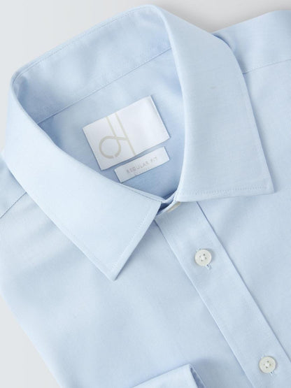 Regular Fit Twill Shirt