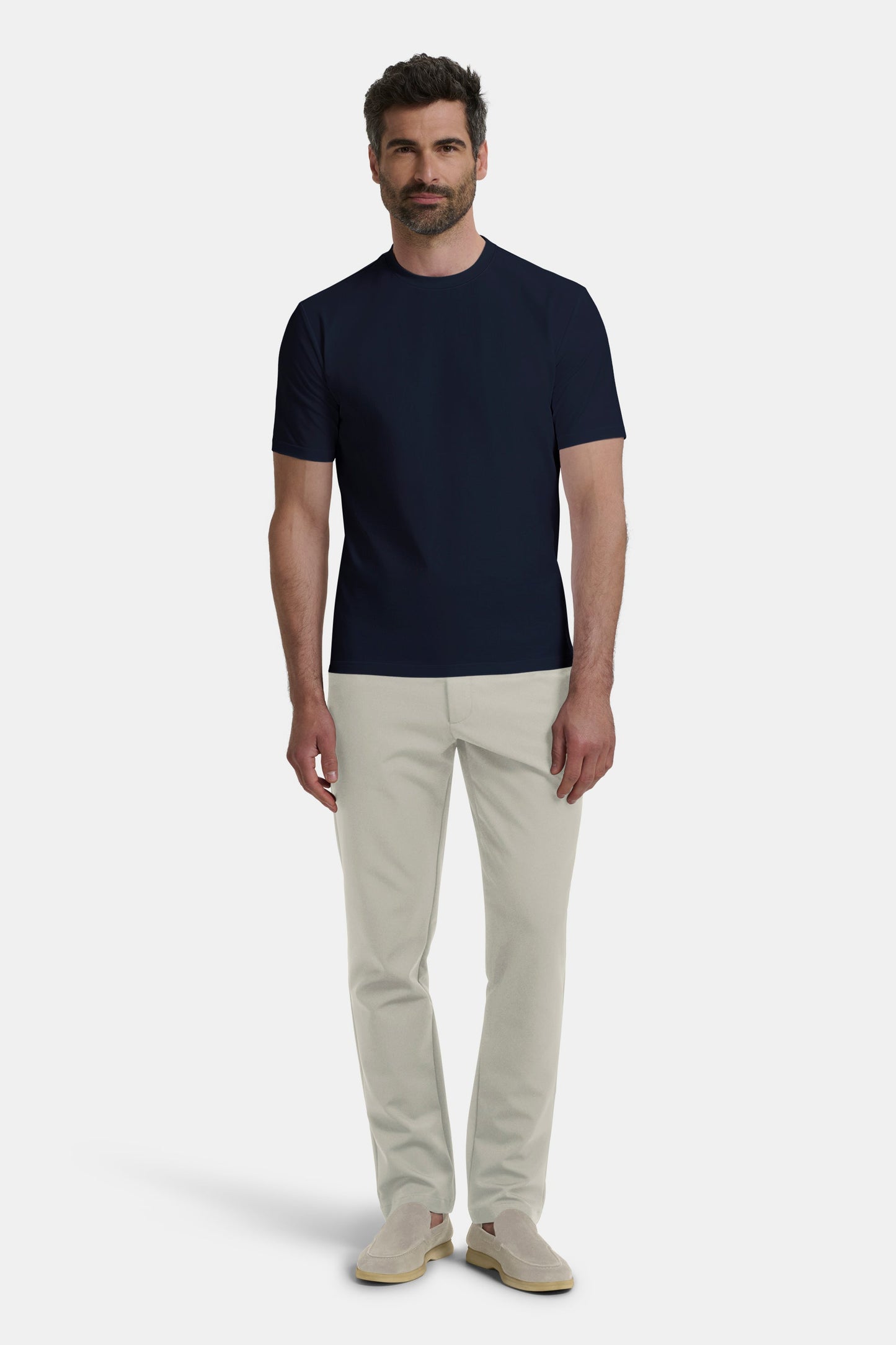 THE ESSENTIAL SLIM T-SHIRT
