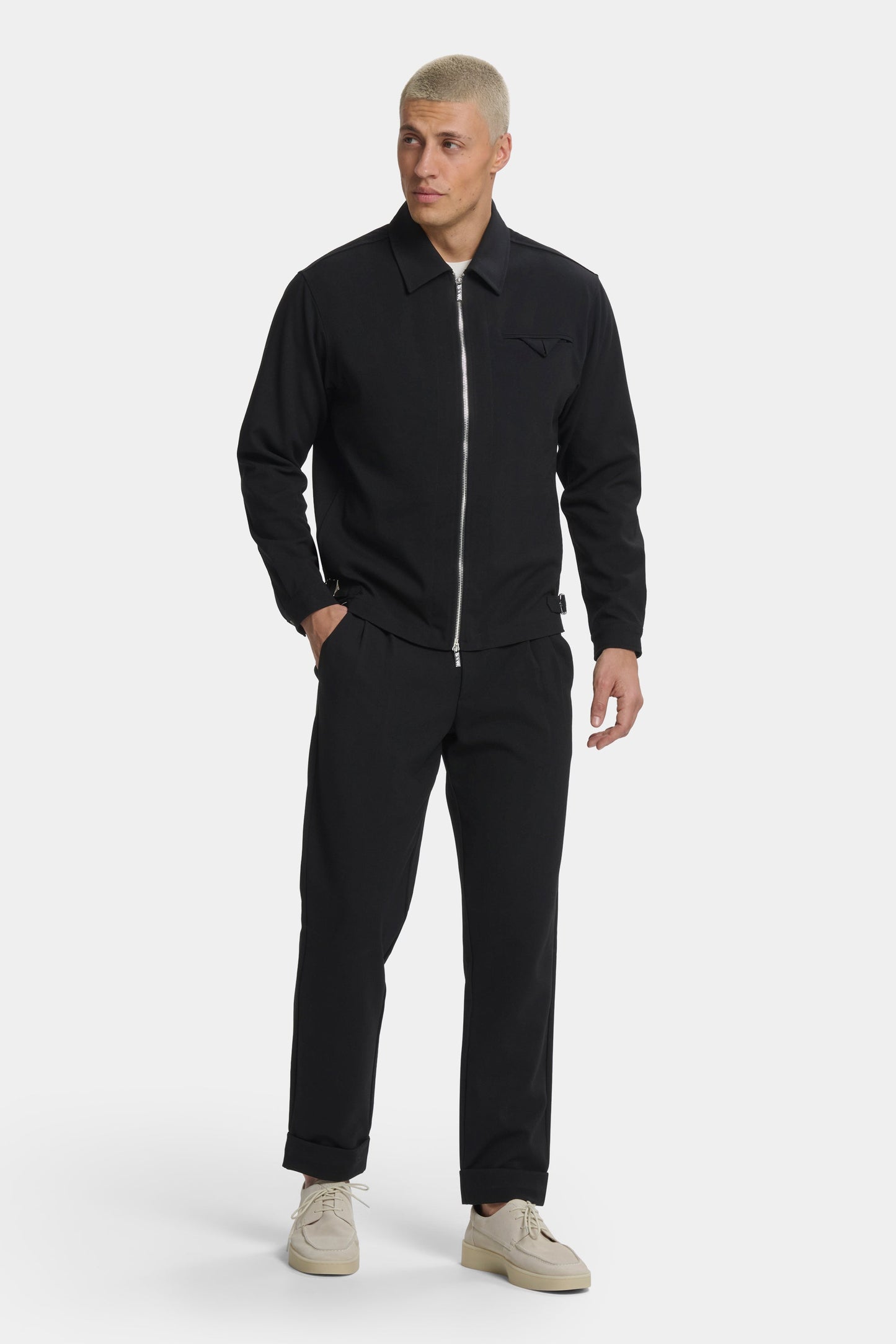 THE FIRENZE OVERSHIRT
