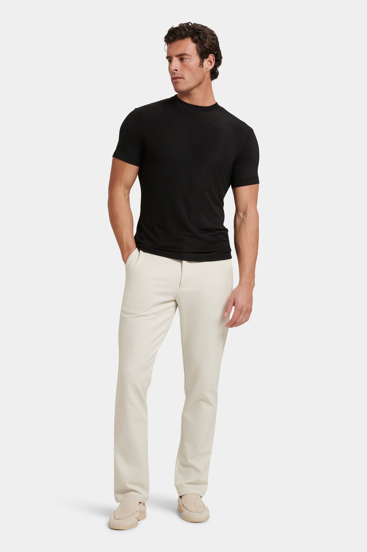THE VERDE SLIM T-SHIRT