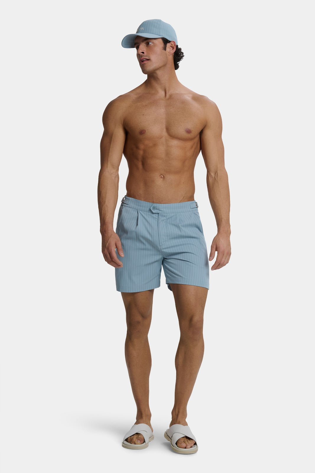 THE GESSATO SWIMSHORTS