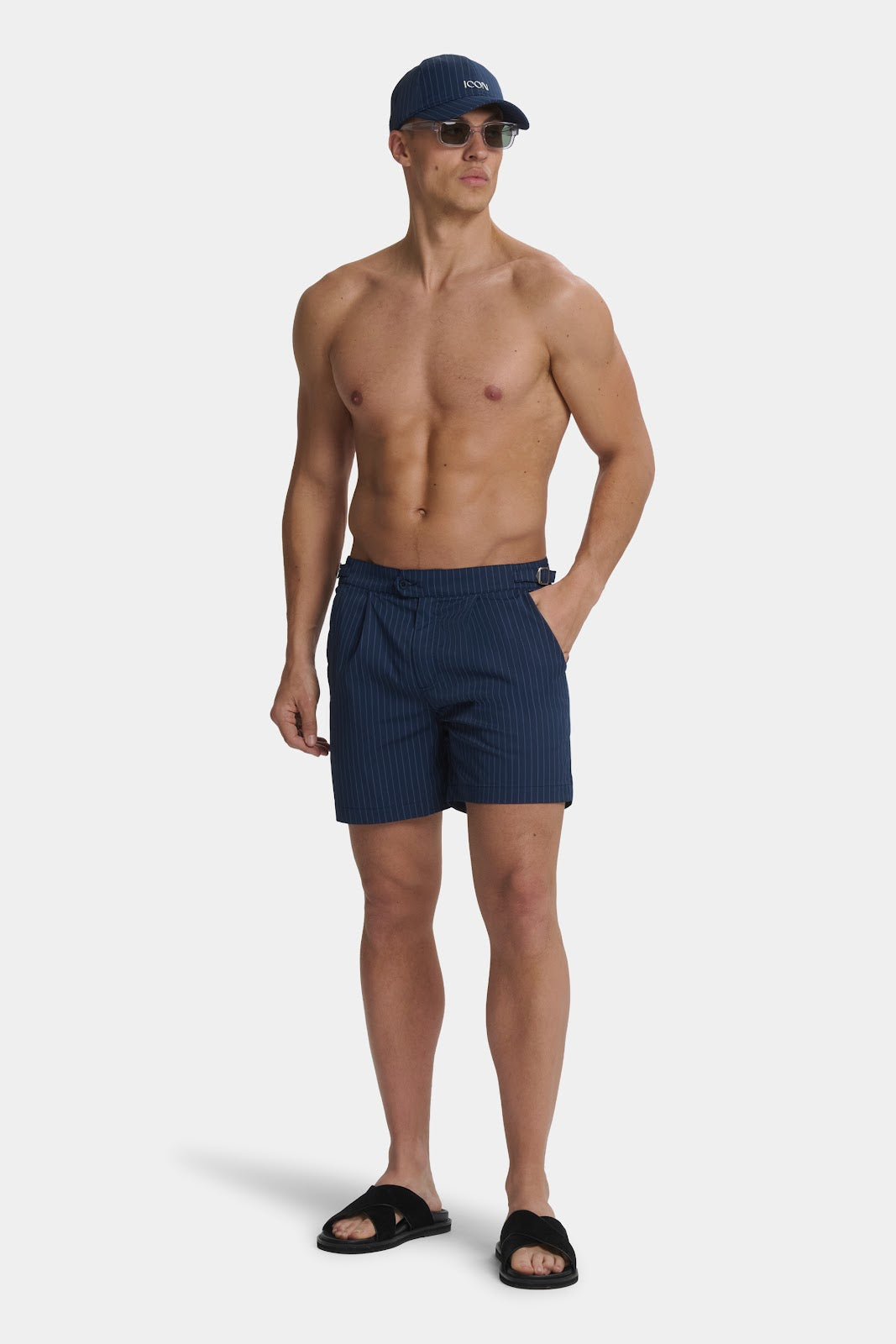 THE GESSATO SWIMSHORTS