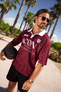 Maroon