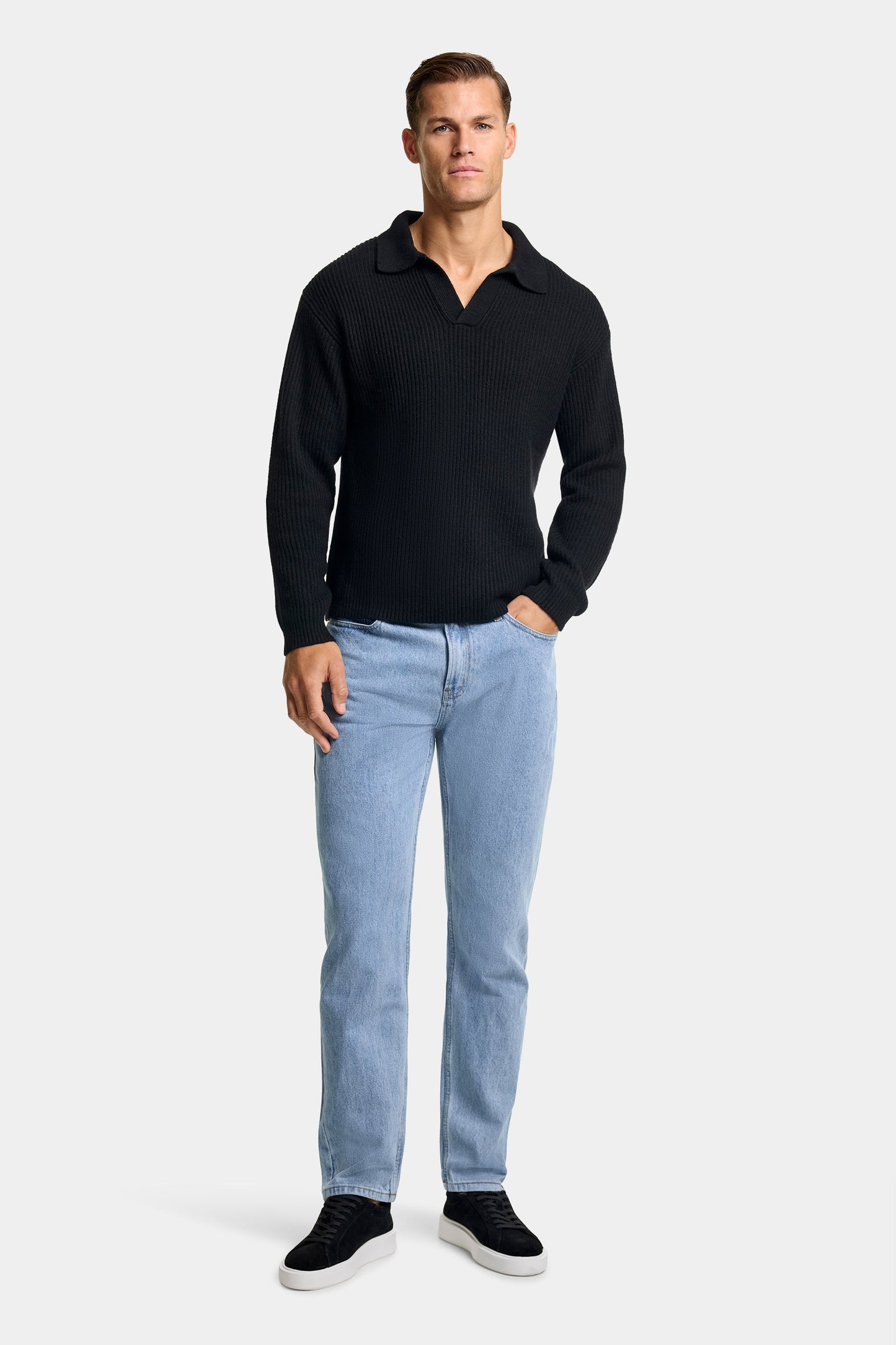 THE LAMELA POLO