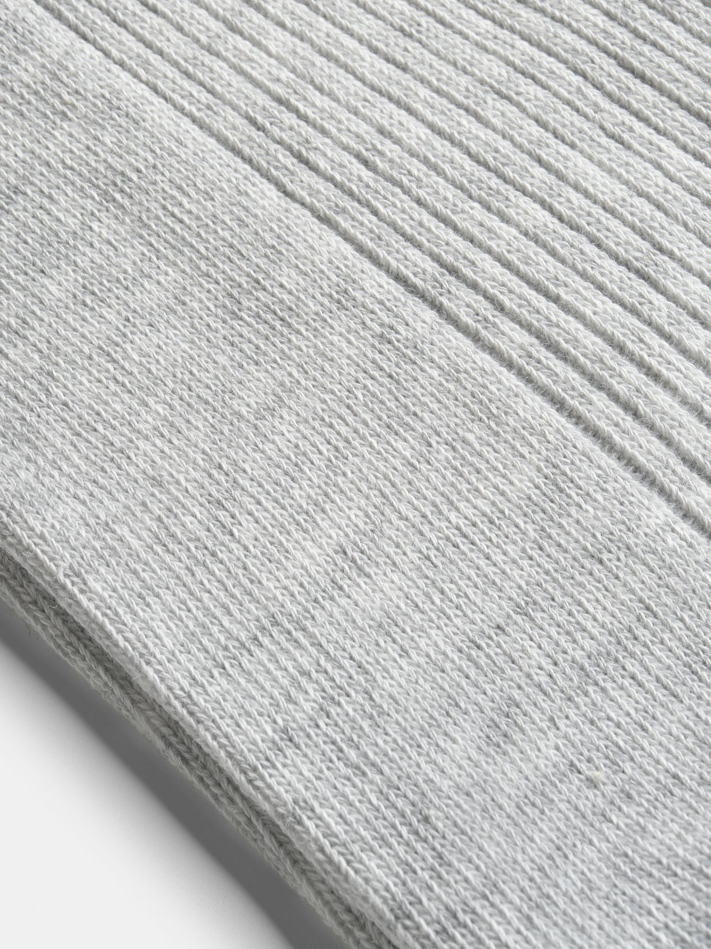 CAMEO RIBBED ANKLE SOCKS