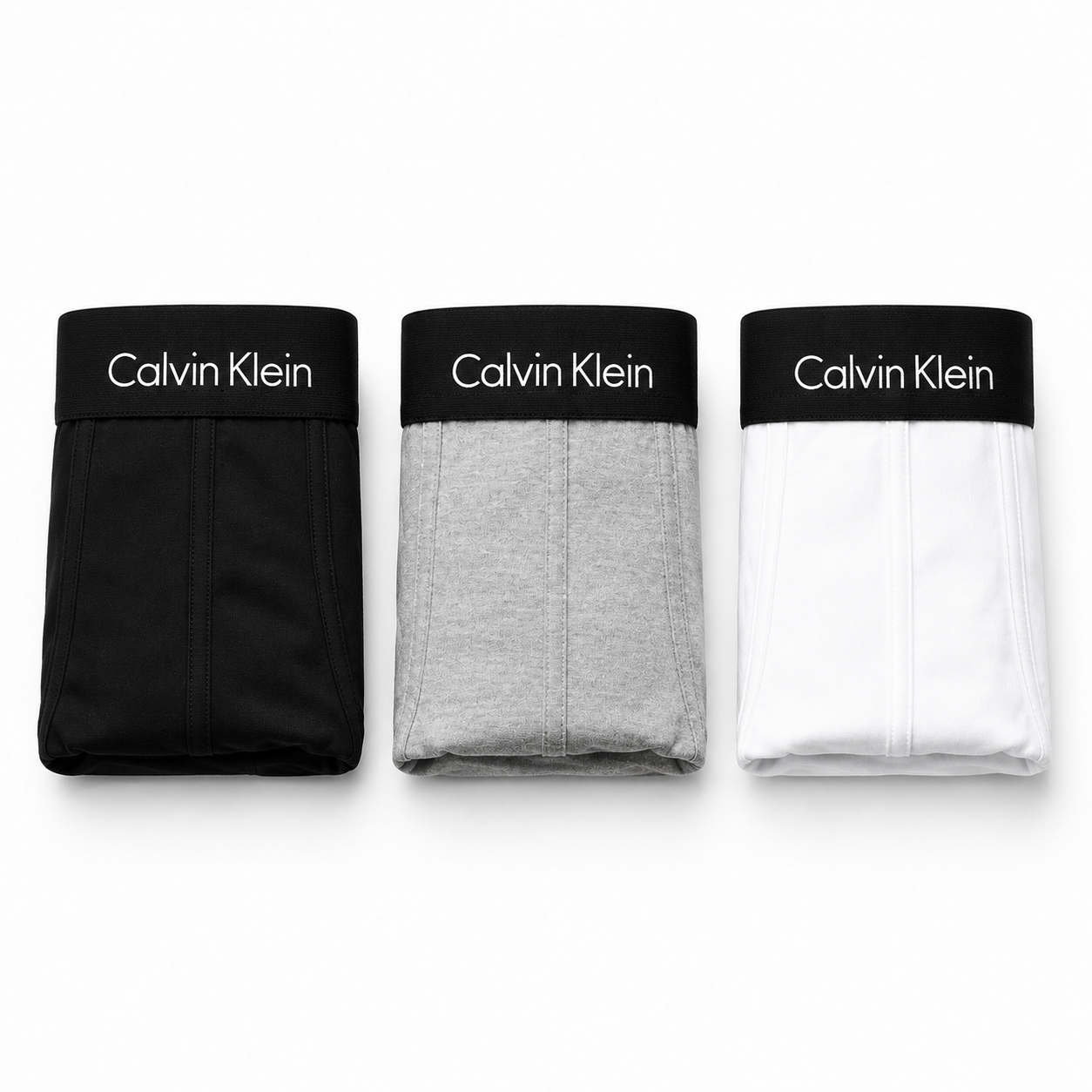 The Essential 9-Pack Cotton Stretch Trunks