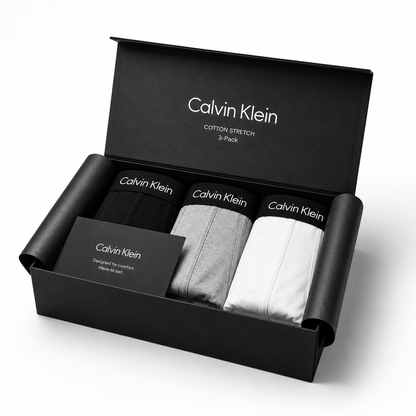 The Essential 9-Pack Cotton Stretch Trunks