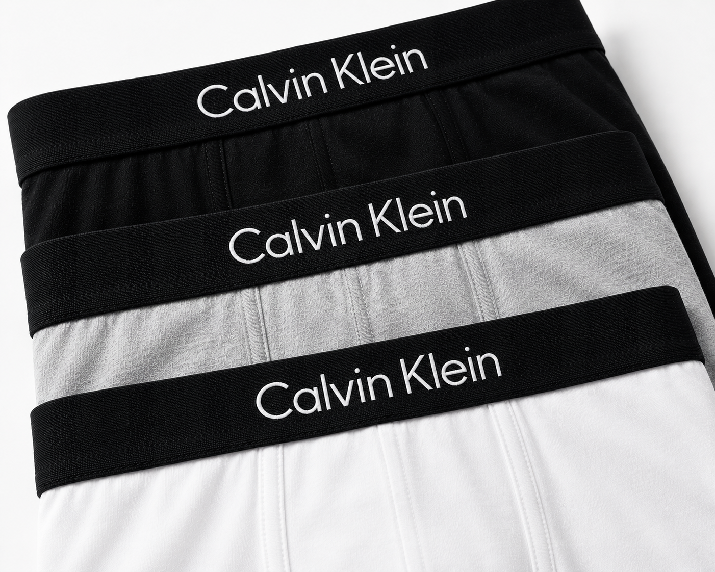 The Essential 9-Pack Cotton Stretch Trunks