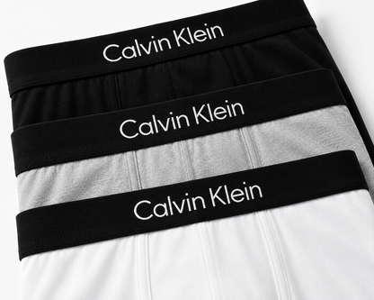The Essential 9-Pack Cotton Stretch Trunks