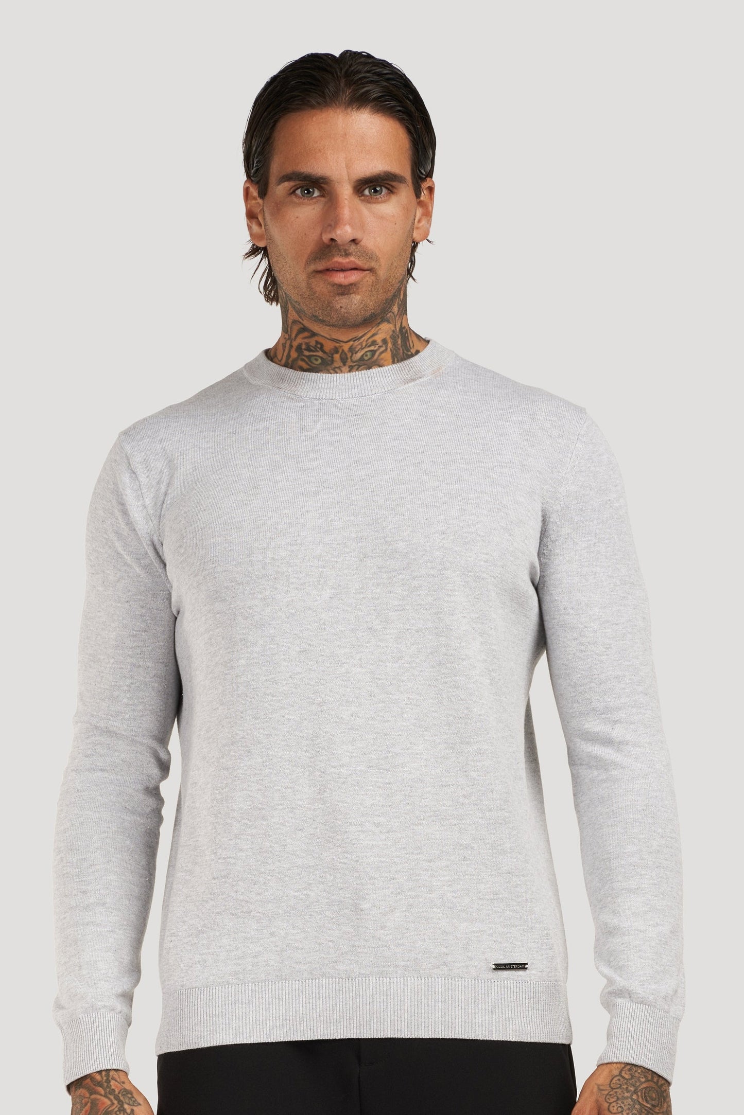 THE SANTONI CREWNECK SWEATER