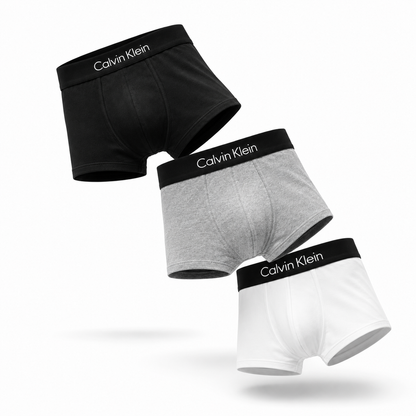 The Essential 9-Pack Cotton Stretch Trunks