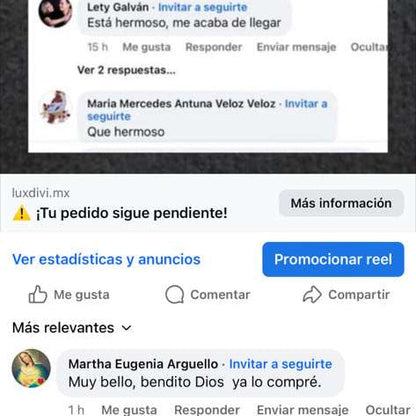 Peluche luz de Cristo